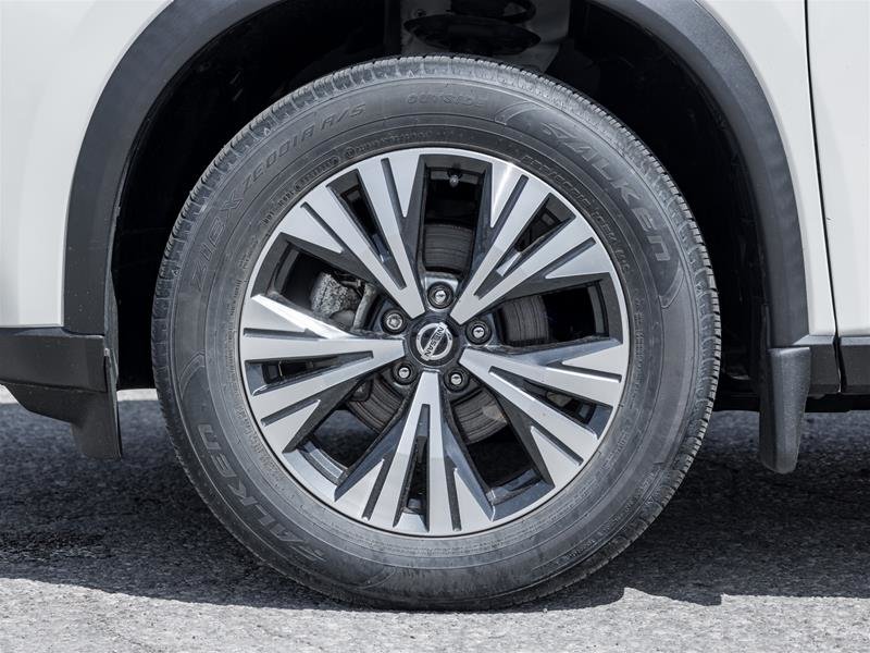 2021 Nissan Rogue SV-3