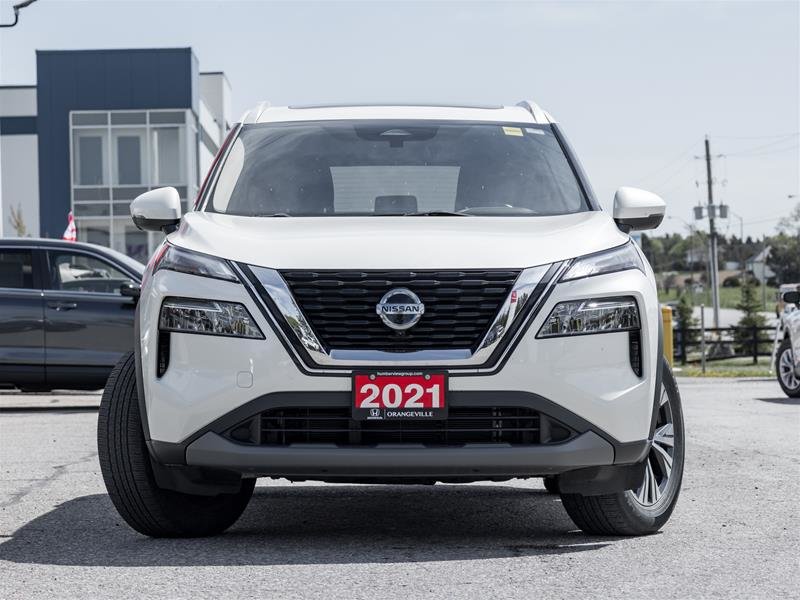 2021 Nissan Rogue SV-1