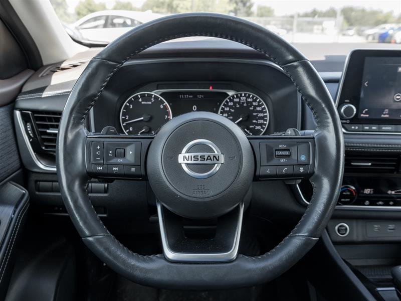 2021 Nissan Rogue SV-8
