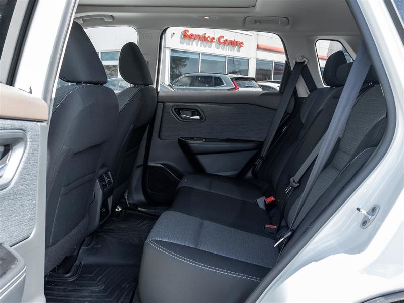 2021 Nissan Rogue SV-20