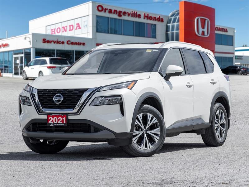 2021 Nissan Rogue SV-0