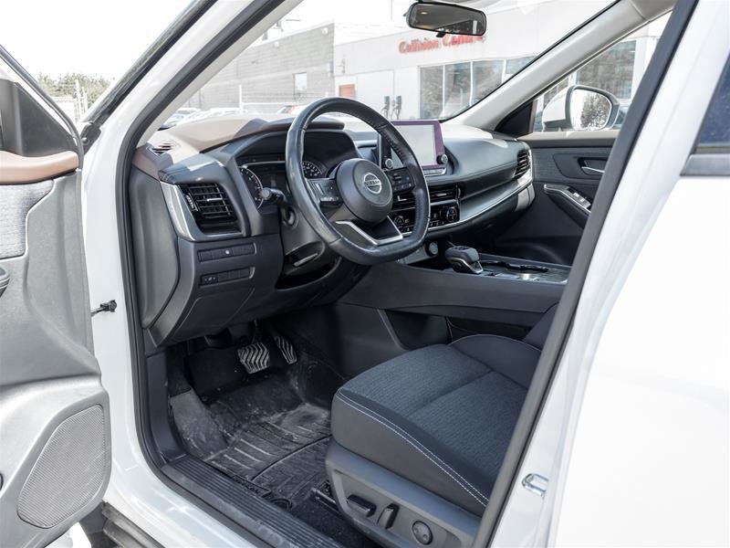 2021 Nissan Rogue SV-7