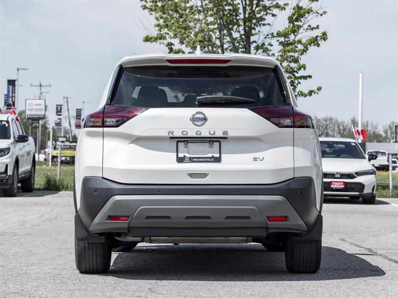 2021 Nissan Rogue SV-5