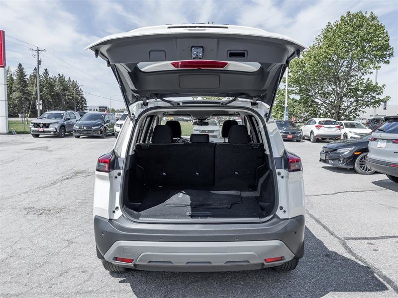 2021 Nissan Rogue SV-6