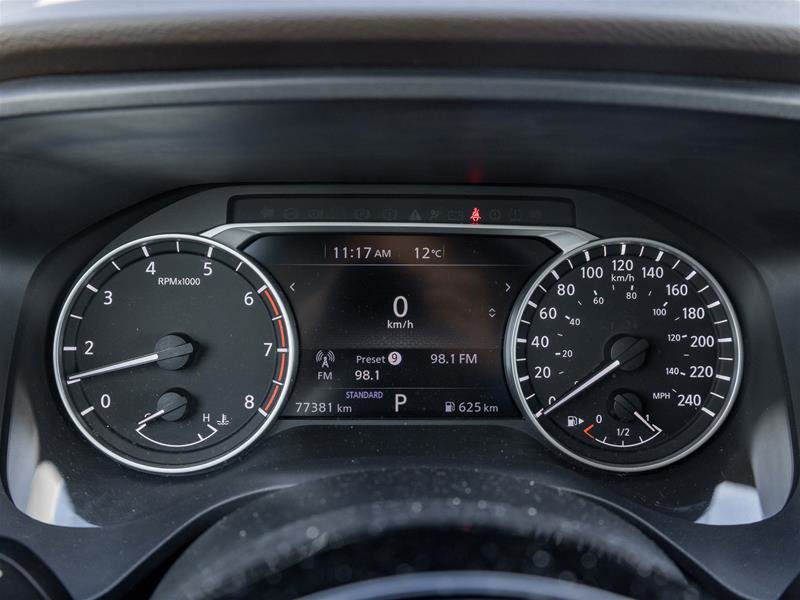 2021 Nissan Rogue SV-9
