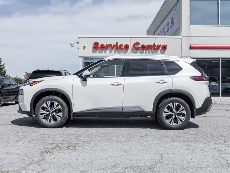 2021 Nissan Rogue SV-2