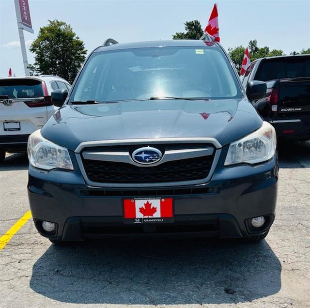 2014 Subaru Forester-1