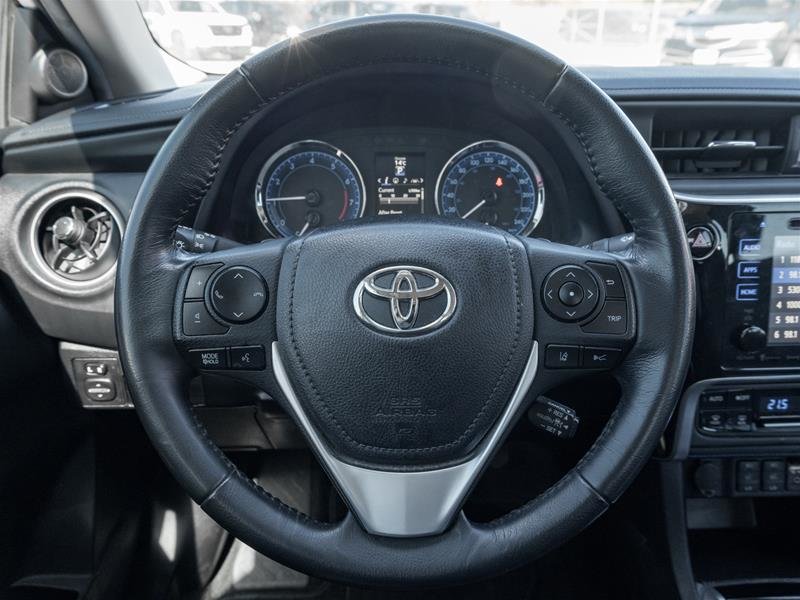 2019 Toyota Corolla SE-10