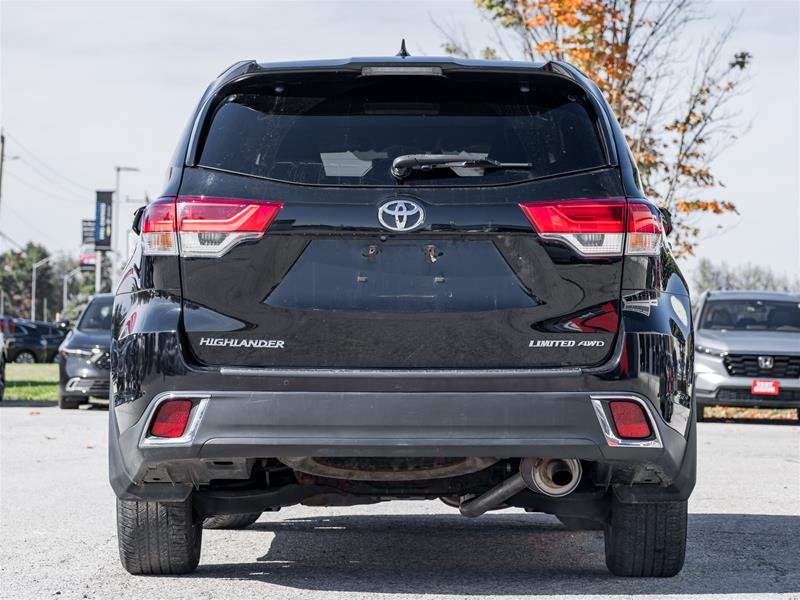 2018 Toyota Highlander Limited-5