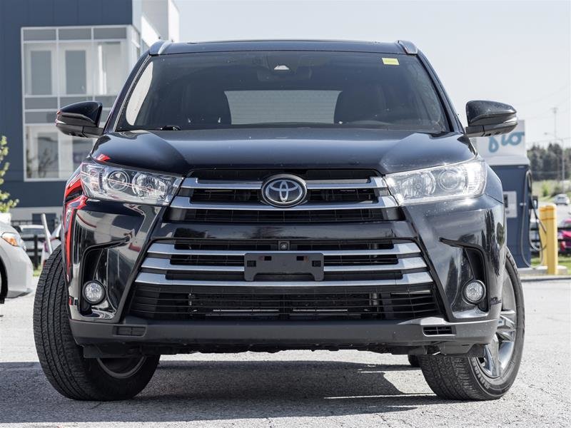 2018 Toyota Highlander Limited-1