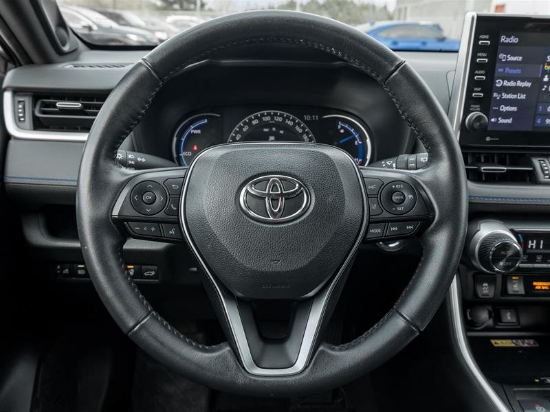 2022 Toyota RAV4 Hybrid XSE-7