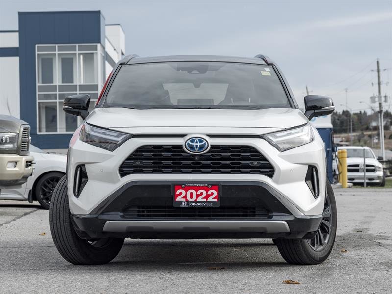 2022 Toyota RAV4 Hybrid XSE-1