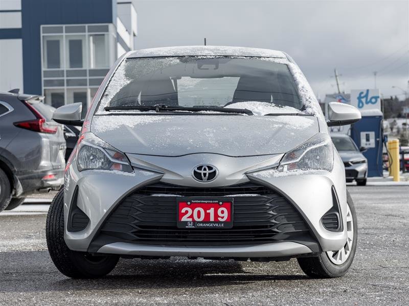 2019 Toyota Yaris LE-1