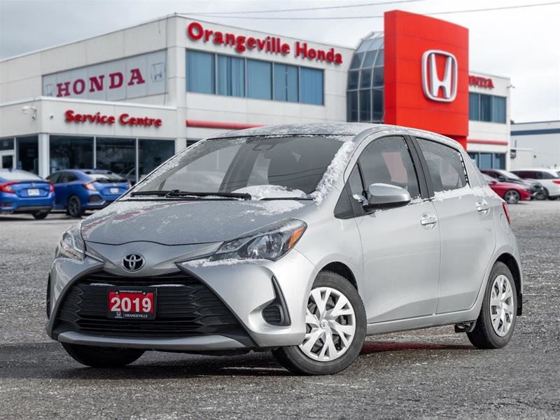 2019 Toyota Yaris LE-0