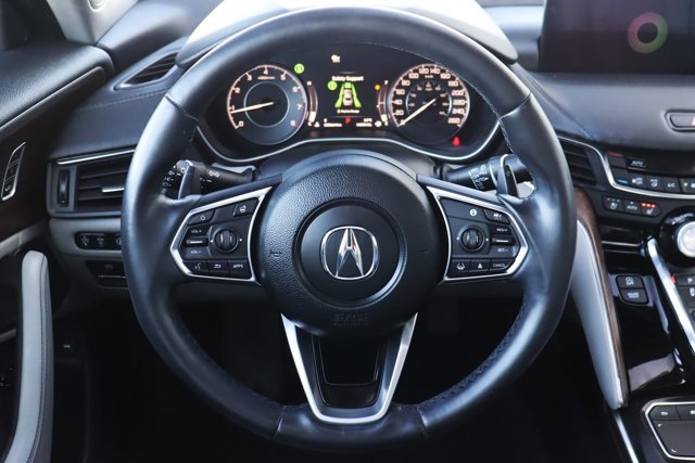 2021 Acura TLX Platinum Elite, All Wheel Drive, Leather Heated Seats / Steering, Sunroof, Nav, ELS Sound System-9