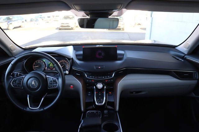 2021 Acura TLX Platinum Elite, All Wheel Drive, Leather Heated Seats / Steering, Sunroof, Nav, ELS Sound System-8