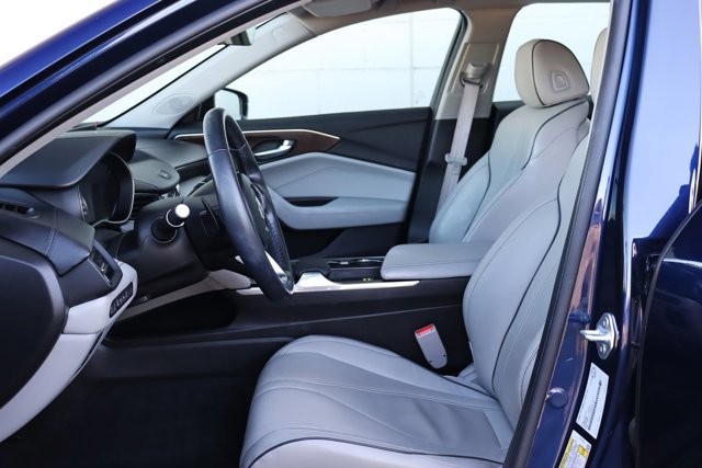 2021 Acura TLX Platinum Elite, All Wheel Drive, Leather Heated Seats / Steering, Sunroof, Nav, ELS Sound System-6