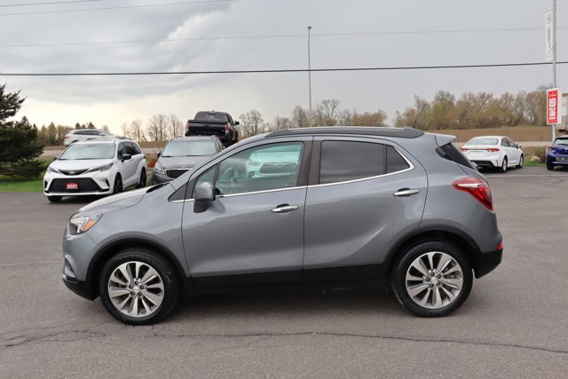 2020 Buick Encore Preferred All Wheel Drive, Apple Carplay, Android Auto, Back-Up Cam, 2 Sets of Wheels, Clean Carfax-1