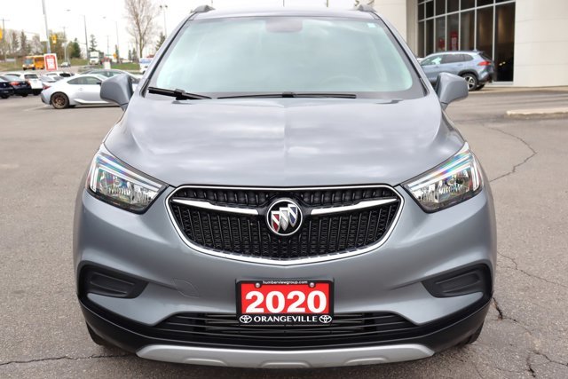 2020 Buick Encore Preferred All Wheel Drive, Apple Carplay, Android Auto, Back-Up Cam, 2 Sets of Wheels, Clean Carfax-4