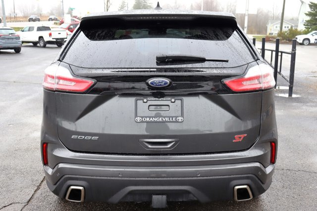2019 Ford Edge ST AWD, Heated & Ventilated Front Seats, Panoramic Sunroof, Navigation, Power Tailgate, Clean Carfax-2