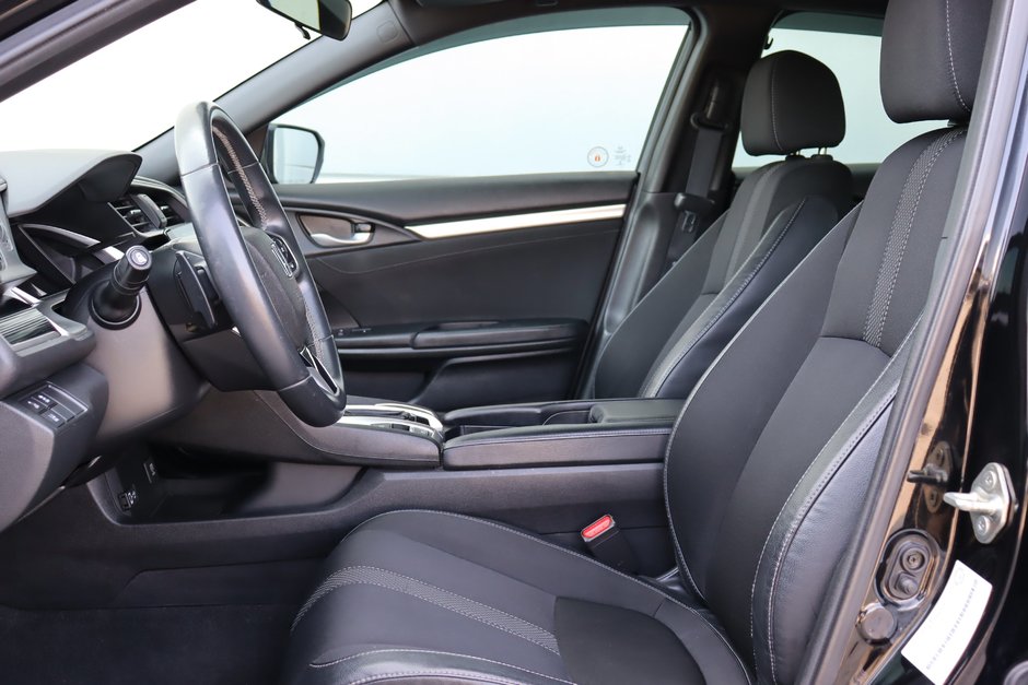 2019 Honda Civic Sedan Sport, Clean Carfax, Safety Certified, Heated Front Seats, Sunroof, Android Auto, Apple Carplay-6