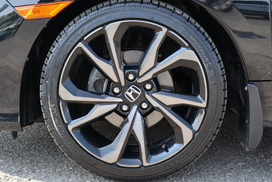 2019 Honda Civic Sedan Sport, Clean Carfax, Safety Certified, Heated Front Seats, Sunroof, Android Auto, Apple Carplay-5