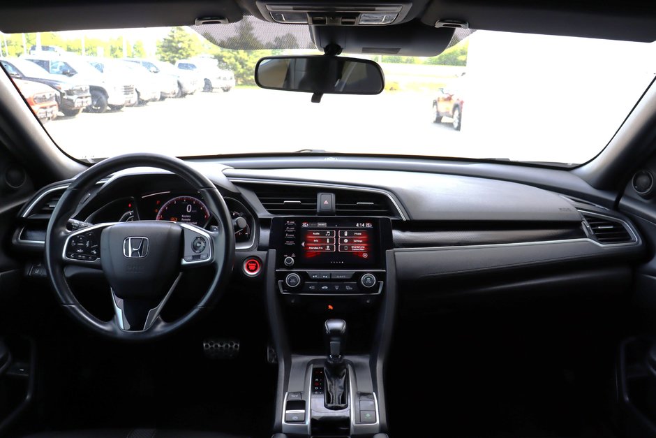 2019 Honda Civic Sedan Sport, Clean Carfax, Safety Certified, Heated Front Seats, Sunroof, Android Auto, Apple Carplay-8