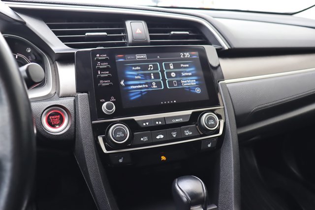 2021 Honda Civic Sedan EX, Safety Certified, Heated Seats, Sunroof, Android Auto, Apple Carplay, Adaptive Cruise-11