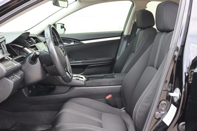 2021 Honda Civic Sedan EX, Safety Certified, Heated Seats, Sunroof, Android Auto, Apple Carplay, Adaptive Cruise-5