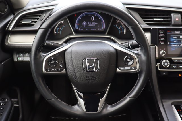 2021 Honda Civic Sedan EX, Safety Certified, Heated Seats, Sunroof, Android Auto, Apple Carplay, Adaptive Cruise-8