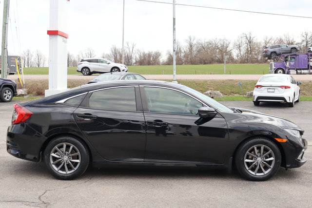 2021 Honda Civic Sedan EX, Safety Certified, Heated Seats, Sunroof, Android Auto, Apple Carplay, Adaptive Cruise-3