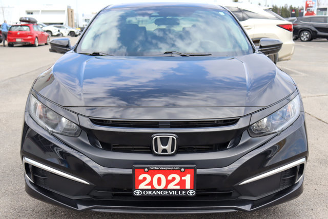 2021 Honda Civic Sedan EX, Safety Certified, Heated Seats, Sunroof, Android Auto, Apple Carplay, Adaptive Cruise-4