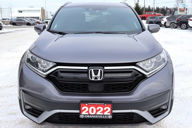 2022 Honda CR-V Sport AWD, Clean Carfax, Heated Seats/Steering, Sunroof, Power Tailgate, Adaptive Cruise-4