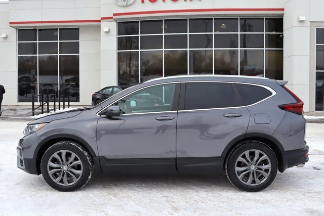 2022 Honda CR-V Sport AWD, Clean Carfax, Heated Seats/Steering, Sunroof, Power Tailgate, Adaptive Cruise-1