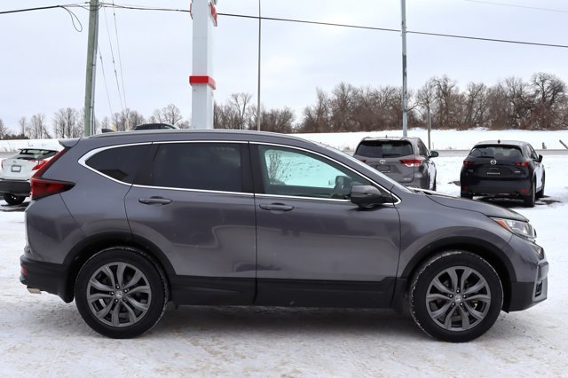 2022 Honda CR-V Sport AWD, Clean Carfax, Heated Seats/Steering, Sunroof, Power Tailgate, Adaptive Cruise-3