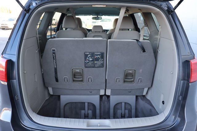 2017 Kia Sedona LX, 8 Passengers, Heated Seats, Android AUto, Apple Carplay, One Owner, Clean Carfax-16