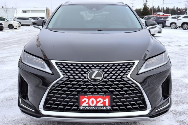 2021 Lexus RX 350-4