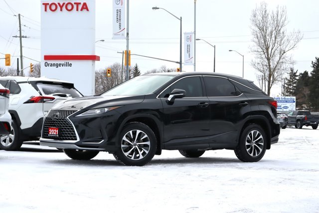 2021 Lexus RX 350-0