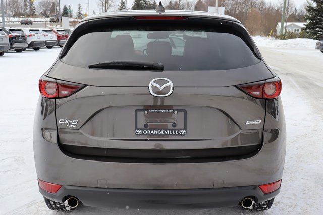 2018 Mazda CX-5 GS-2