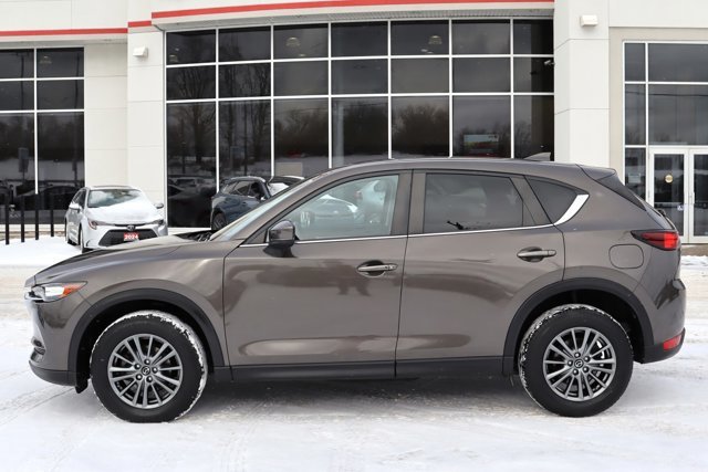 2018 Mazda CX-5 GS-1