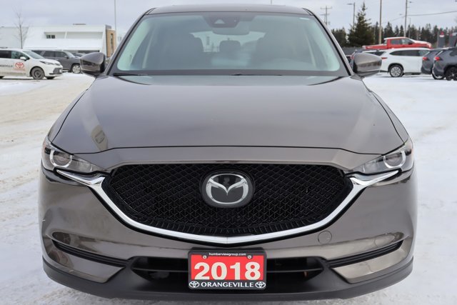 2018 Mazda CX-5 GS-4