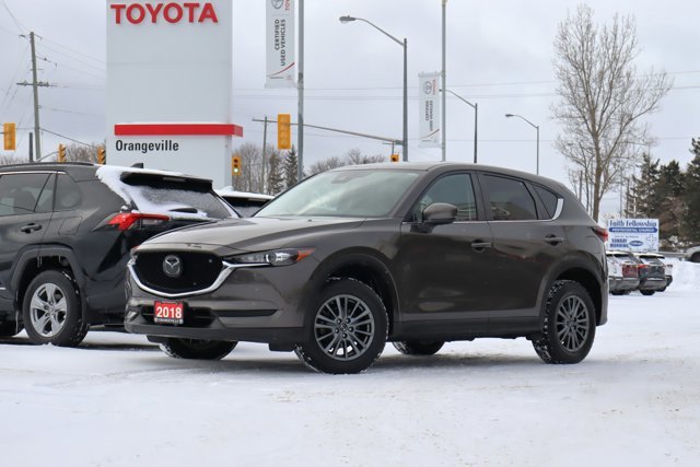 2018 Mazda CX-5 GS-0