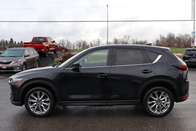 2021 Mazda CX-5 GT AWD, Leather Heated/Ventilated Seats, Bose Audio, New Battery, New Serpentine Belt, Clean Carfax-1