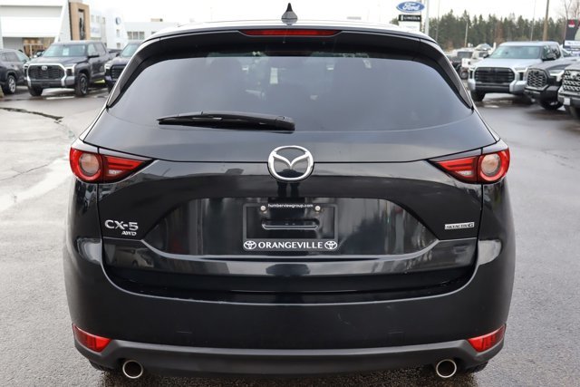 2021 Mazda CX-5 GT AWD, Leather Heated/Ventilated Seats, Bose Audio, New Battery, New Serpentine Belt, Clean Carfax-2