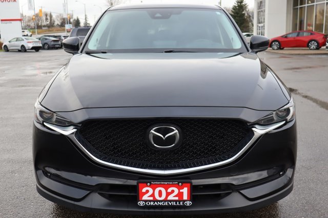 2021 Mazda CX-5 GT AWD, Leather Heated/Ventilated Seats, Bose Audio, New Battery, New Serpentine Belt, Clean Carfax-4