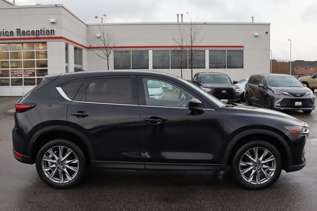 2021 Mazda CX-5 GT AWD, Leather Heated/Ventilated Seats, Bose Audio, New Battery, New Serpentine Belt, Clean Carfax-3