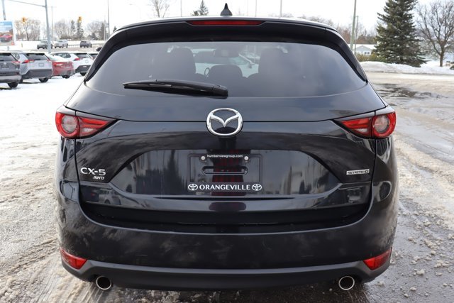 2021 Mazda CX-5 GT AWD, Leather Heated/Ventilated Seats, Bose Audio, New Battery, New Serpentine Belt, Clean Carfax-2