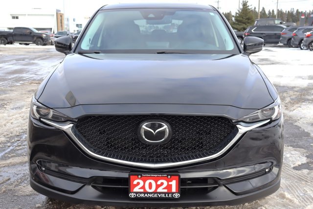 2021 Mazda CX-5 GT AWD, Leather Heated/Ventilated Seats, Bose Audio, New Battery, New Serpentine Belt, Clean Carfax-4