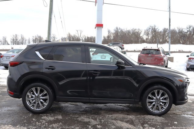 2021 Mazda CX-5 GT AWD, Leather Heated/Ventilated Seats, Bose Audio, New Battery, New Serpentine Belt, Clean Carfax-3