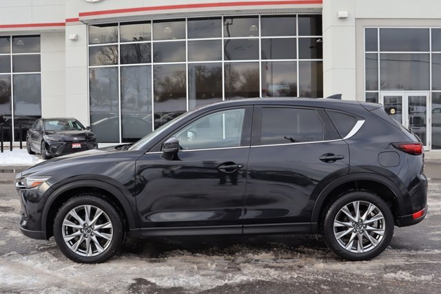 2021 Mazda CX-5 GT AWD, Leather Heated/Ventilated Seats, Bose Audio, New Battery, New Serpentine Belt, Clean Carfax-1